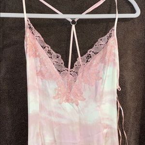 free people slip dress